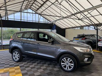 FORD KUGA 1.5 Kuga Zetec TDCi Auto 5dr