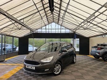 Ford C Max 1.5 C-Max Zetec TDCi 5dr