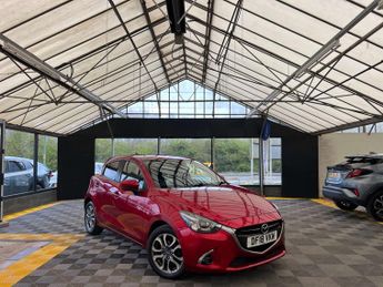 Mazda 2 1.5 Mazda2 GT Sport Nav+ 5dr