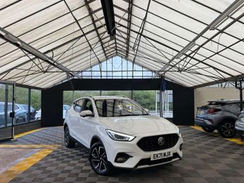 MG ZS 1.5 MG ZS Exclusive VTi-Tech 5dr