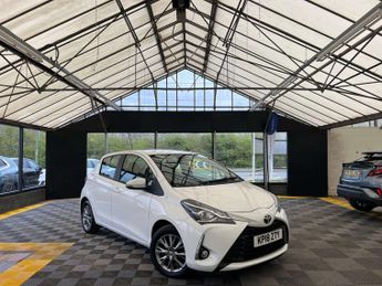 Toyota Yaris 1.5 Yaris Icon VVT-i 5dr
