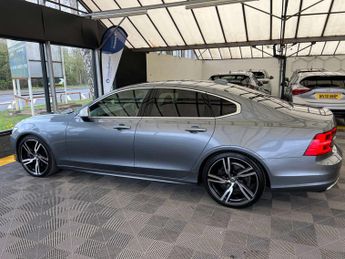 VOLVO S90 2.0 S90 R-Design Pro D5 PowerPulse AWD Auto 4WD 4dr