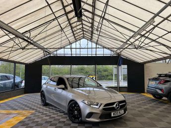 MERCEDES-BENZ A-CLASS 1.5 A 180 SE D Auto 5dr