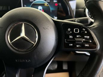 MERCEDES-BENZ A-CLASS 1.5 A 180 SE D Auto 5dr