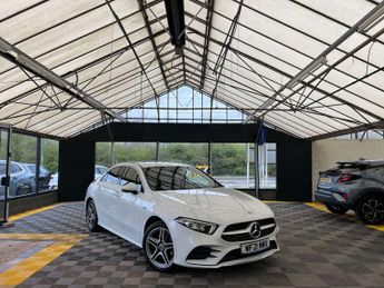 Mercedes A Class 1.3 A 250 AMG Line E Auto 4dr