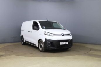 Citroen Dispatch 1.5 Dispatch 1000 Enterprise Edition Blue HDi SS