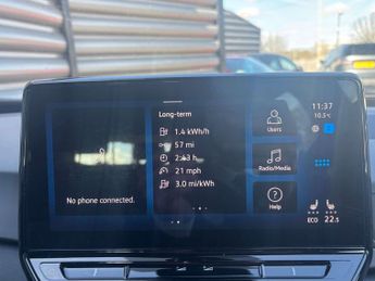 VOLKSWAGEN ID.3 ID3 Life 5dr