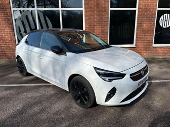 VAUXHALL CORSA Corsa E Elite Nav 5dr