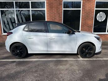 VAUXHALL CORSA Corsa E Elite Nav 5dr