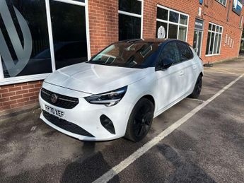 VAUXHALL CORSA Corsa E Elite Nav 5dr