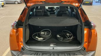 PEUGEOT 2008 2008 GT Premium EV 5dr