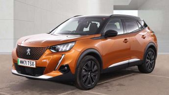 PEUGEOT 2008 2008 GT Premium EV 5dr