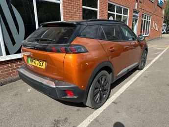 PEUGEOT 2008 2008 GT Premium EV 5dr