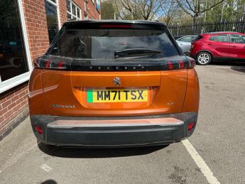 PEUGEOT 2008 2008 GT Premium EV 5dr