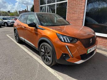 PEUGEOT 2008 2008 GT Premium EV 5dr