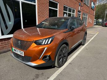 PEUGEOT 2008 2008 GT Premium EV 5dr