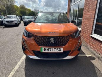 PEUGEOT 2008 2008 GT Premium EV 5dr