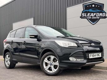 Ford Kuga 2.0 Kuga Zetec TDCi 4x4 Auto 4WD 5dr