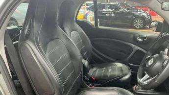 SMART FORTWO EQ fortwo Prime Exclusive 3dr