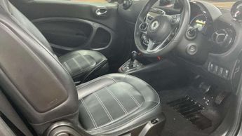 SMART FORTWO EQ fortwo Prime Exclusive 3dr