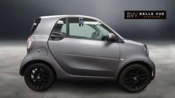 SMART FORTWO EQ fortwo Prime Exclusive 3dr