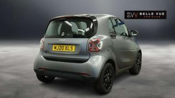 SMART FORTWO EQ fortwo Prime Exclusive 3dr