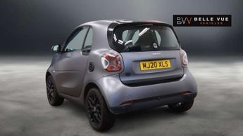 SMART FORTWO EQ fortwo Prime Exclusive 3dr