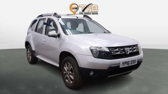 Dacia Duster 1.5 Duster Laureate dCi 4x2 5dr