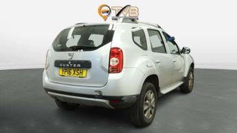 DACIA DUSTER 1.5 Duster Laureate dCi 4x2 5dr