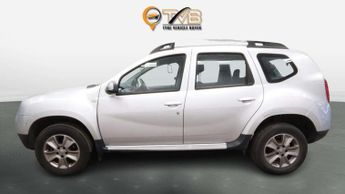 DACIA DUSTER 1.5 Duster Laureate dCi 4x2 5dr