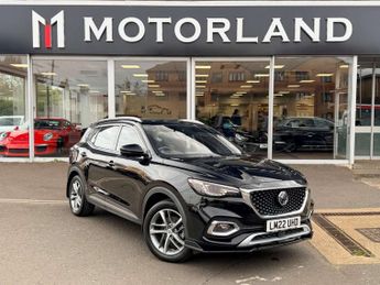 MG HS 1.5 MG HS Exclusive PHEV Auto 5dr