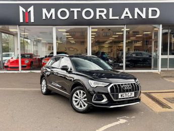 Audi Q3 1.5 Q3 Sport 35 TFSI MHEV Semi-Auto 5dr