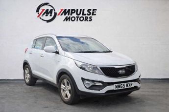Kia Sportage 1.6 Sportage 1 ISG 5dr