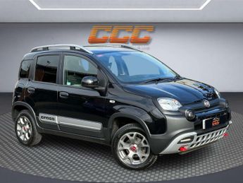 Fiat Panda 0.9 Panda Cross TwinAir 4x4 4WD 5dr