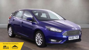 Ford Focus 1.0 Focus Titanium 5dr