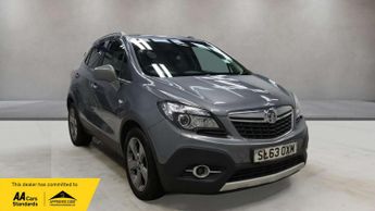 Vauxhall Mokka 1.7 Mokka SE CDTi S/S 4x4 4WD 5dr
