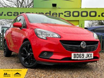 Vauxhall Corsa 1.4 Corsa Griffin 3dr