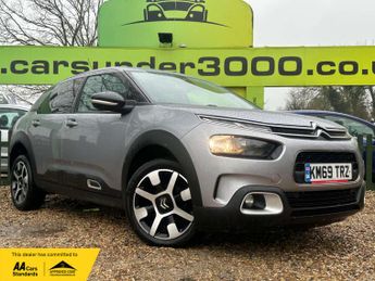 Citroen C4 Cactus 1.2 C4 Cactus Flair PureTech S/S 5dr
