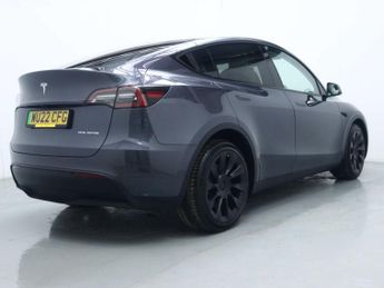 TESLA MODEL Y (Dual Motor) Long Range SUV 5dr Electric Auto 4WDE (384 bhp)