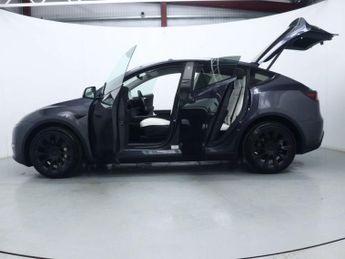 TESLA MODEL Y (Dual Motor) Long Range SUV 5dr Electric Auto 4WDE (384 bhp)