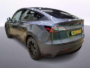 TESLA MODEL Y (Dual Motor) Long Range SUV 5dr Electric Auto 4WDE (384 bhp)