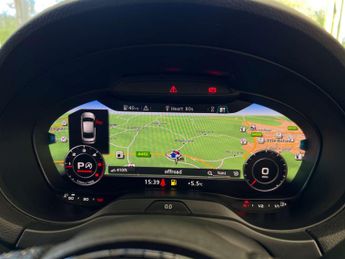 AUDI A3 1.6 A3 S Line 30 TDI Semi-Auto 4dr