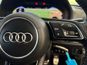 AUDI A3 1.6 A3 S Line 30 TDI Semi-Auto 4dr