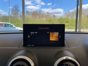 AUDI A3 1.6 A3 S Line 30 TDI Semi-Auto 4dr