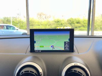 AUDI A3 1.6 A3 S Line 30 TDI Semi-Auto 4dr