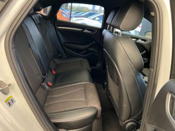 AUDI A3 1.6 A3 S Line 30 TDI Semi-Auto 4dr