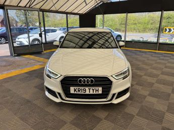 AUDI A3 1.6 A3 S Line 30 TDI Semi-Auto 4dr