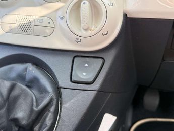 FIAT 500 1.2 500 Lounge 3dr