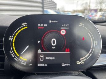 MINI HATCH Cooper S Electric Level 2 3dr