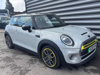 MINI HATCH Cooper S Electric Level 2 3dr